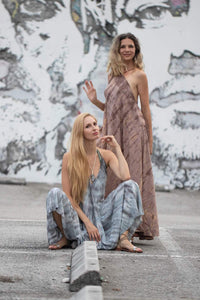 Tie Dye Nature Dress Collection